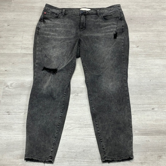 Slink Curvy Cut Jeans Size: 22 - Picture 1 of 5